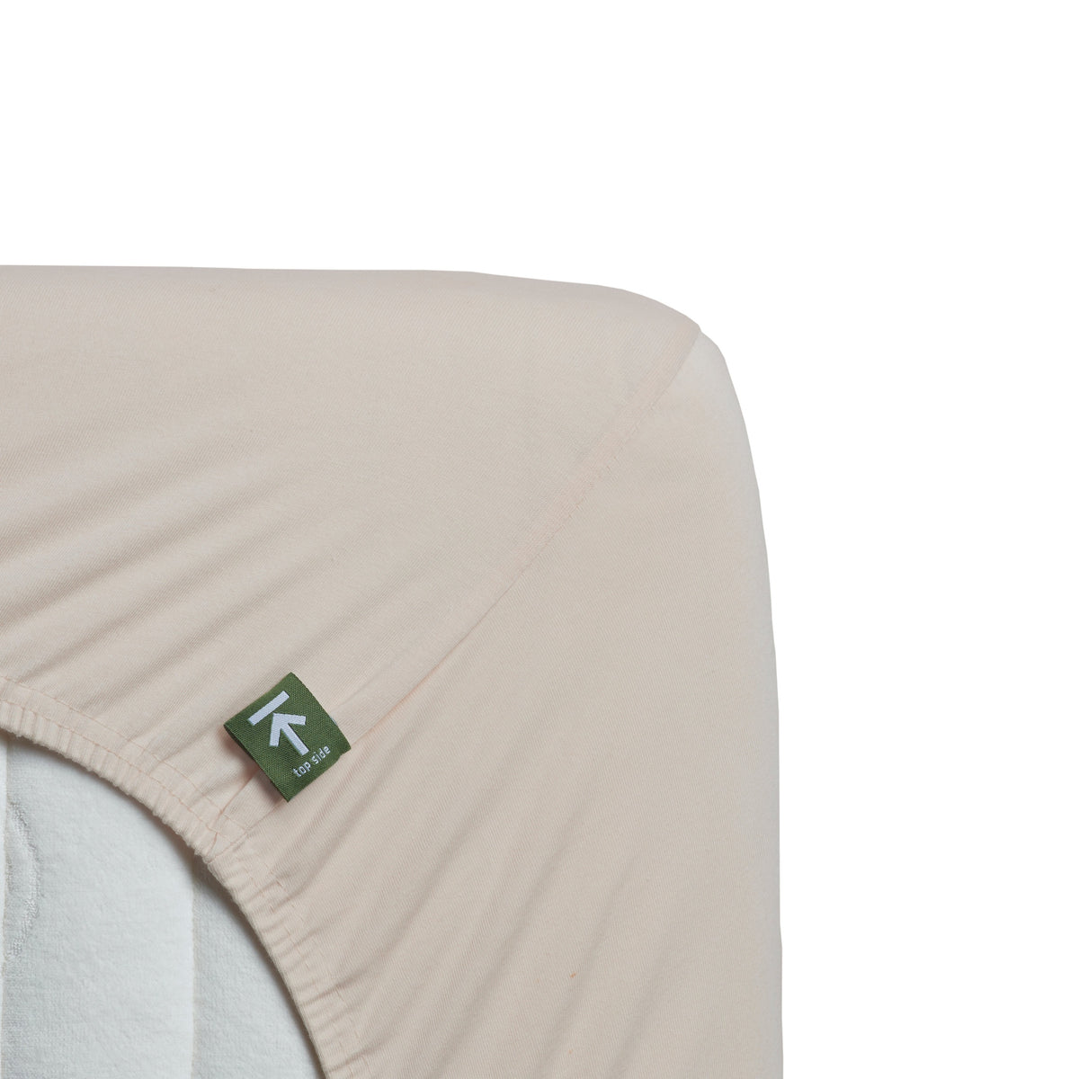 Beddinghouse hoeslaken jersey Naturel #maat_180 x 200/220 cm