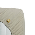 Beddinghouse hoeslaken jersey Zand #maat_90 x 200/220 cm