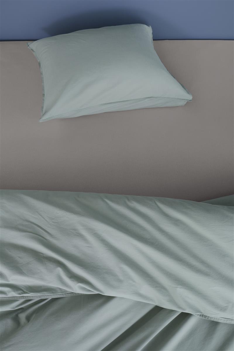 Beddinghouse hoeslaken jersey Taupe
