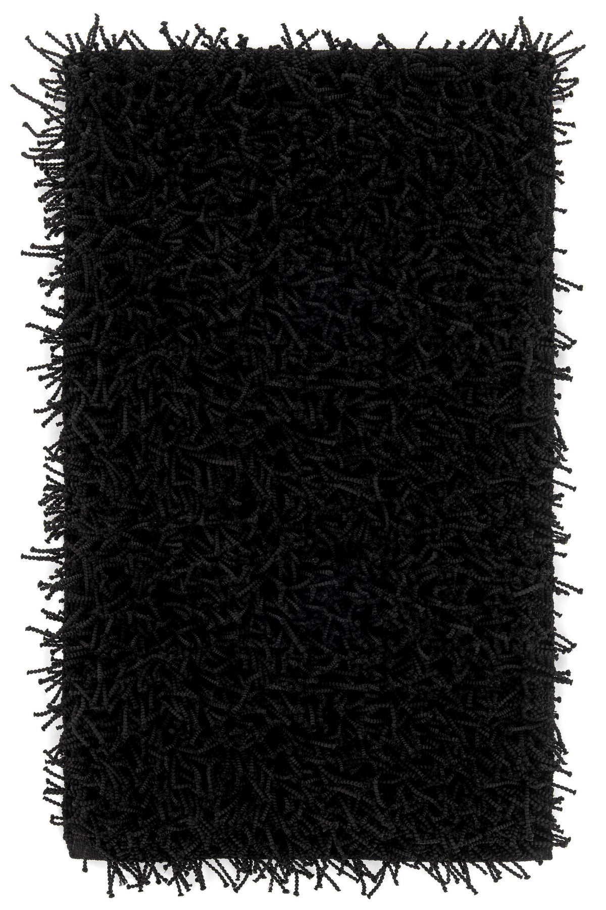 Heckettlane badmat Busto Night Black