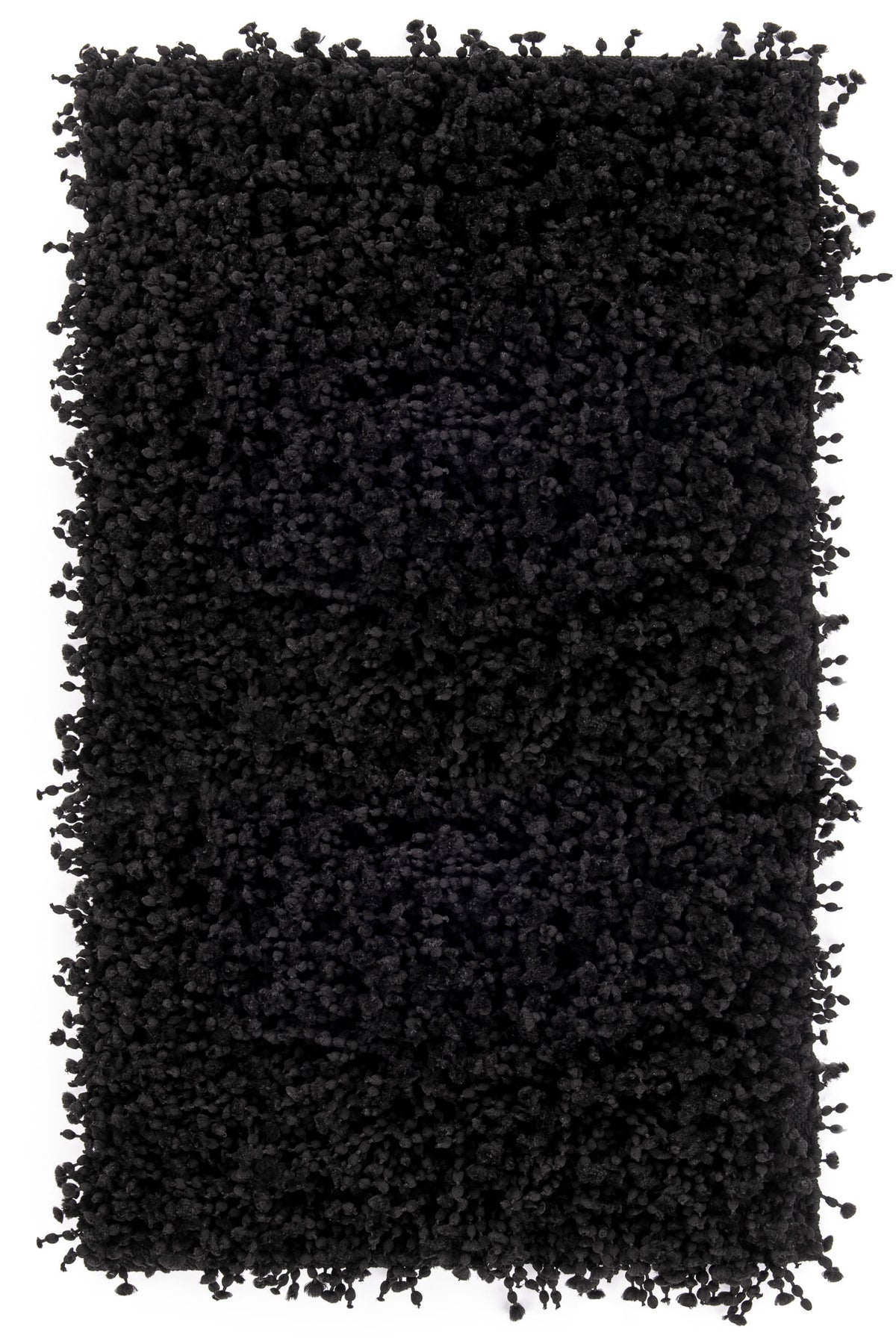 Heckettlane badmat Onda Night Black