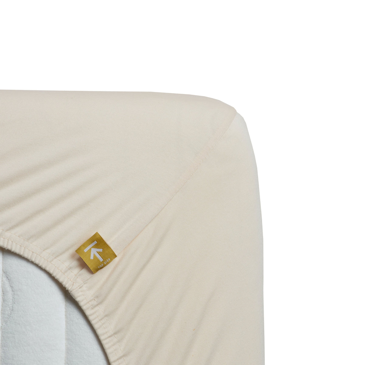Beddinghouse hoeslaken jersey stretch Natural #maat_90 x 200/220 cm