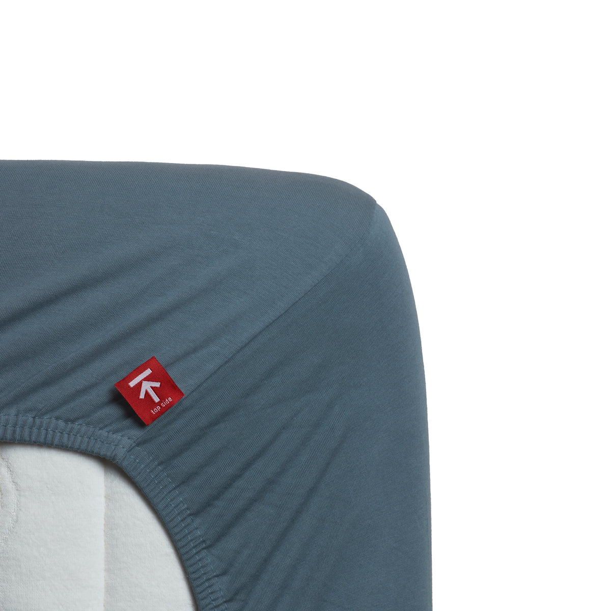 Beddinghouse hoeslaken jersey stretch Cool Grey #maat_140 x 200/220 cm