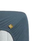Beddinghouse topper hoeslaken jersey stretch Cool Grey #maat_90 x 200/220 cm