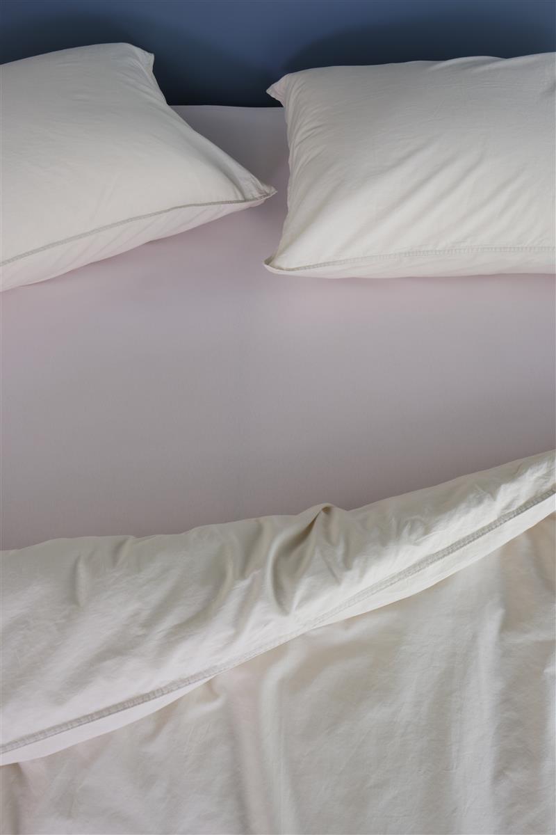 Beddinghouse hoeslaken jersey Zacht Roze