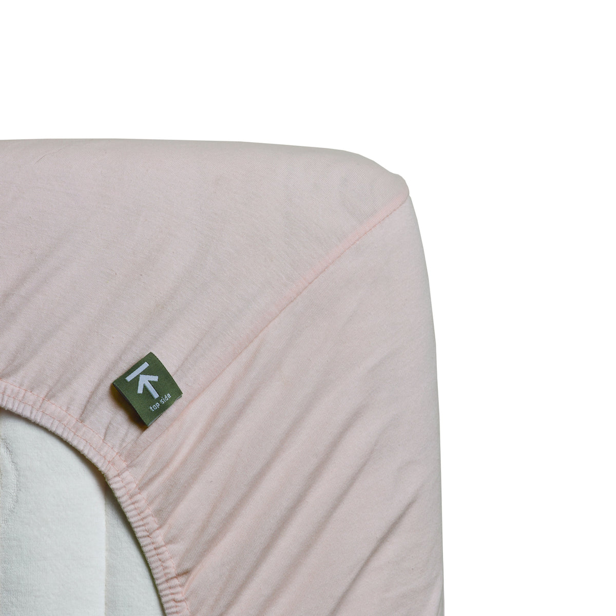 Beddinghouse hoeslaken jersey Zacht Roze #maat_180 x 200/220 cm