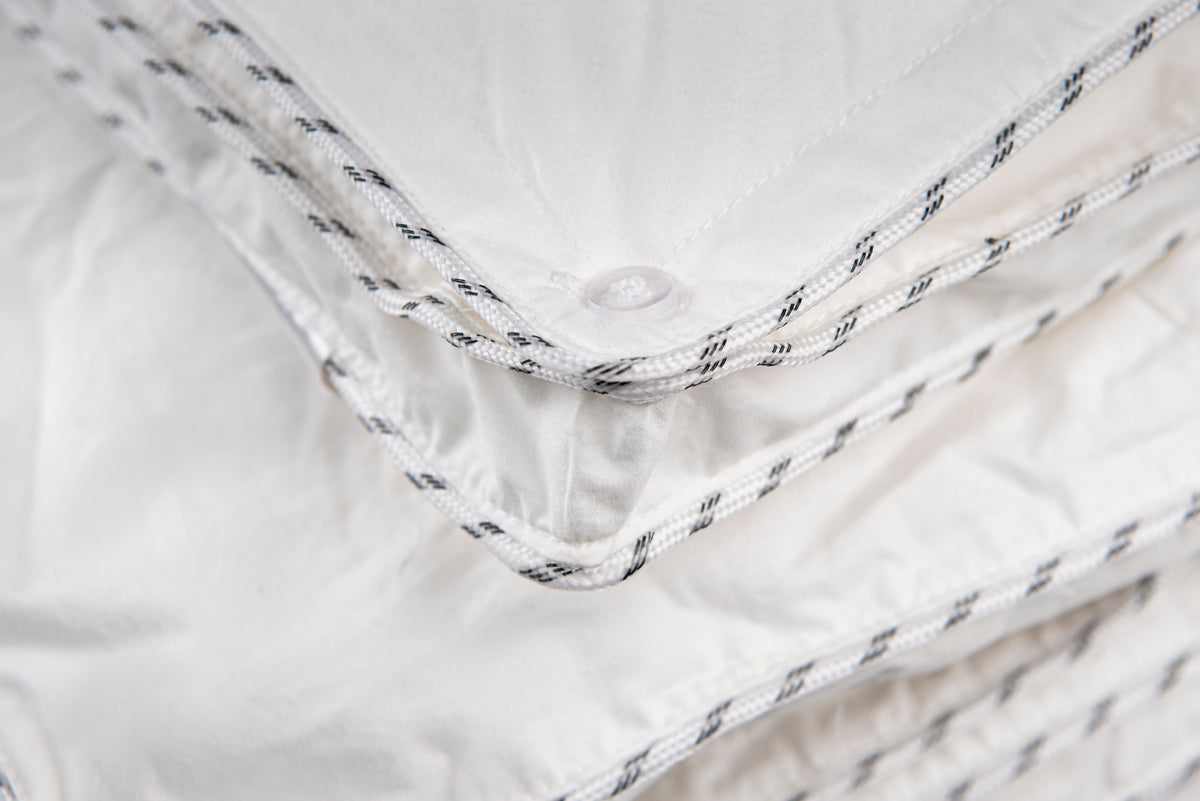 Heckettlane dekbed Platinum gelvezel