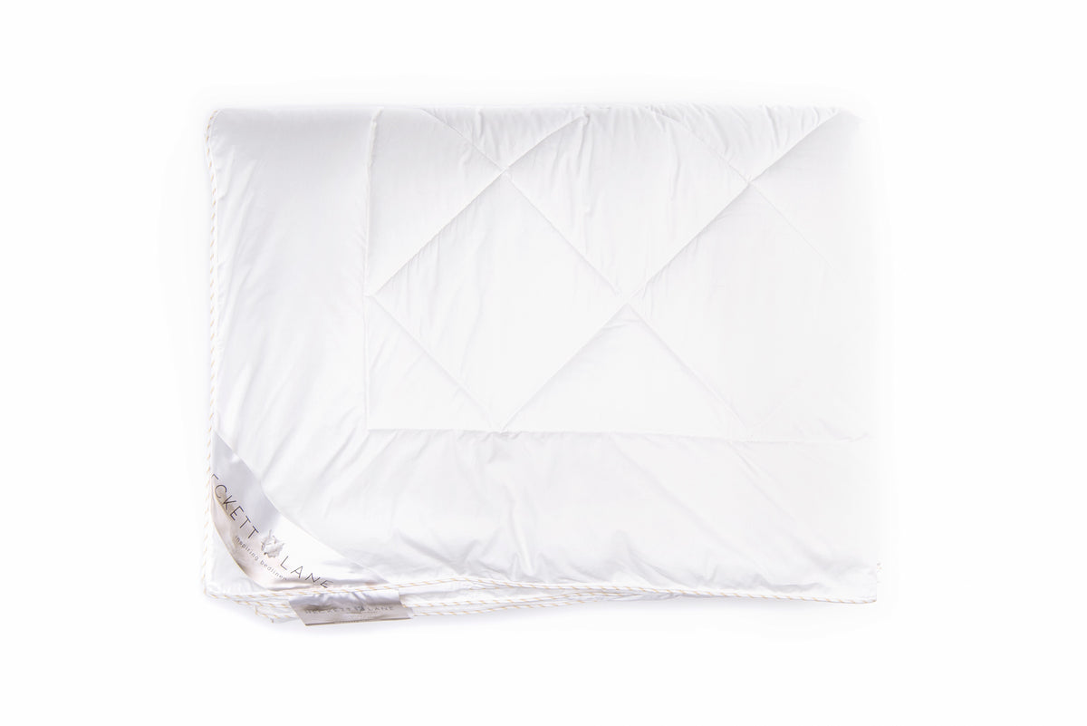 Heckettlane dekbed Gold synthetisch