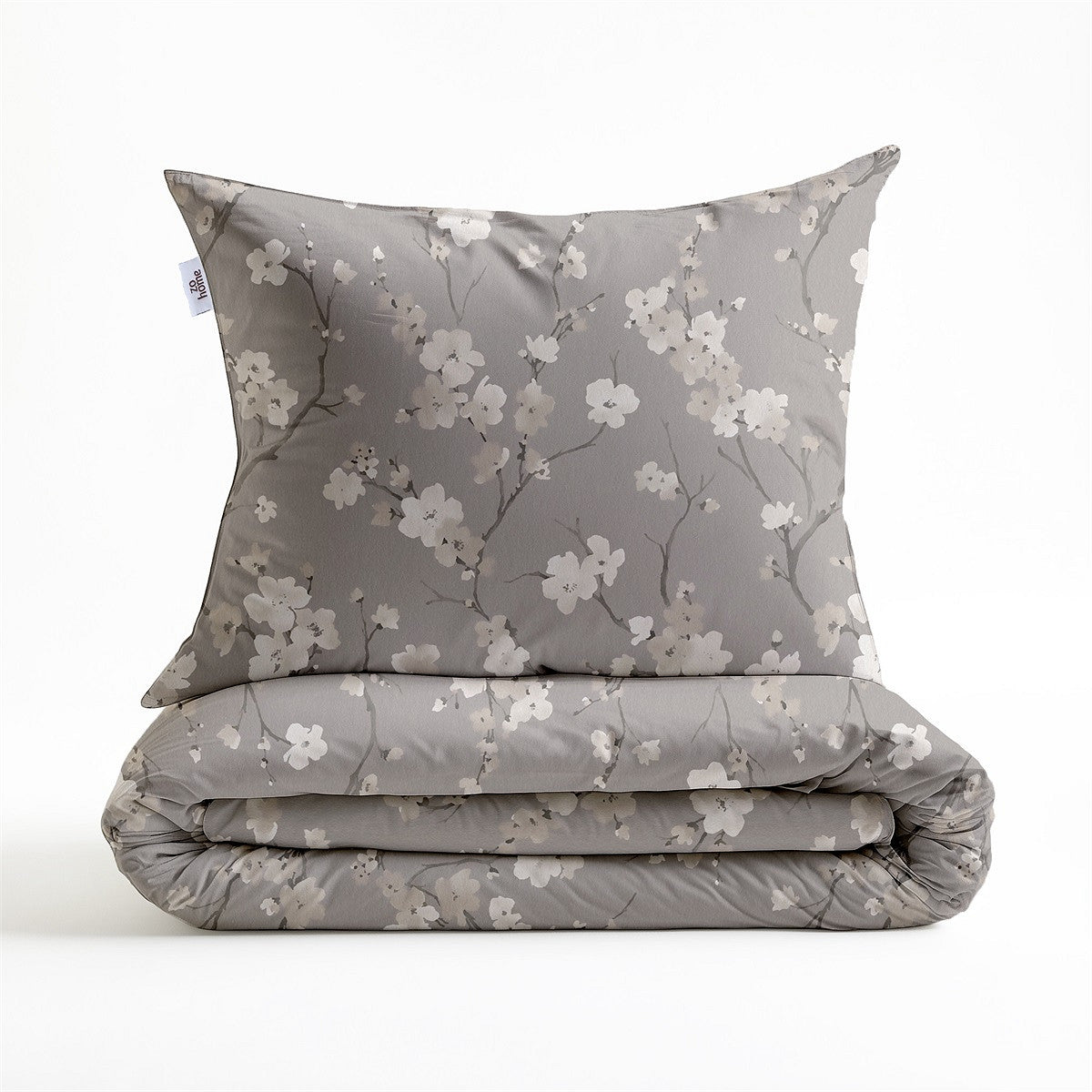 Zo Home dekbedovertrek flanel Aria