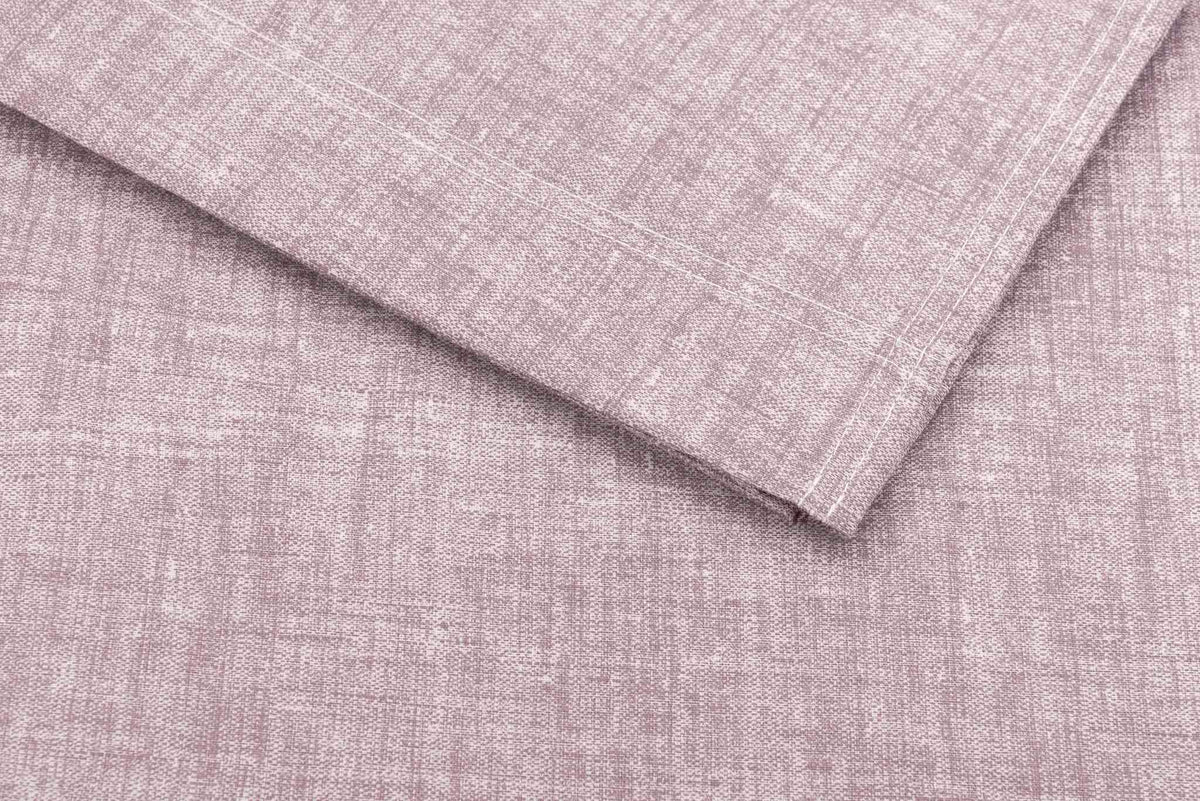 Zo Home laken Lino Purple katoen