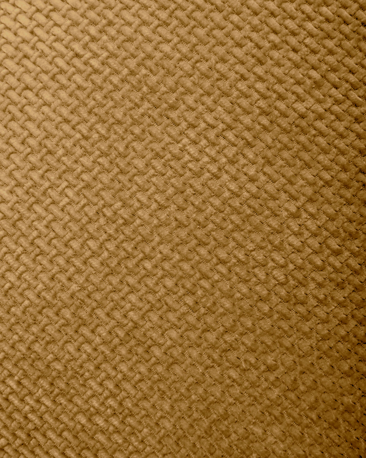 Heckettlane sierkussen Panama Amber Gold polyester