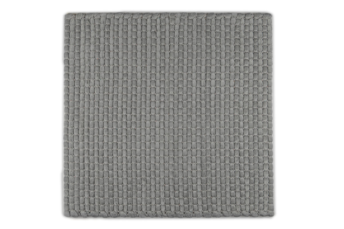 Heckettlane badmat Vellutato Light Grey