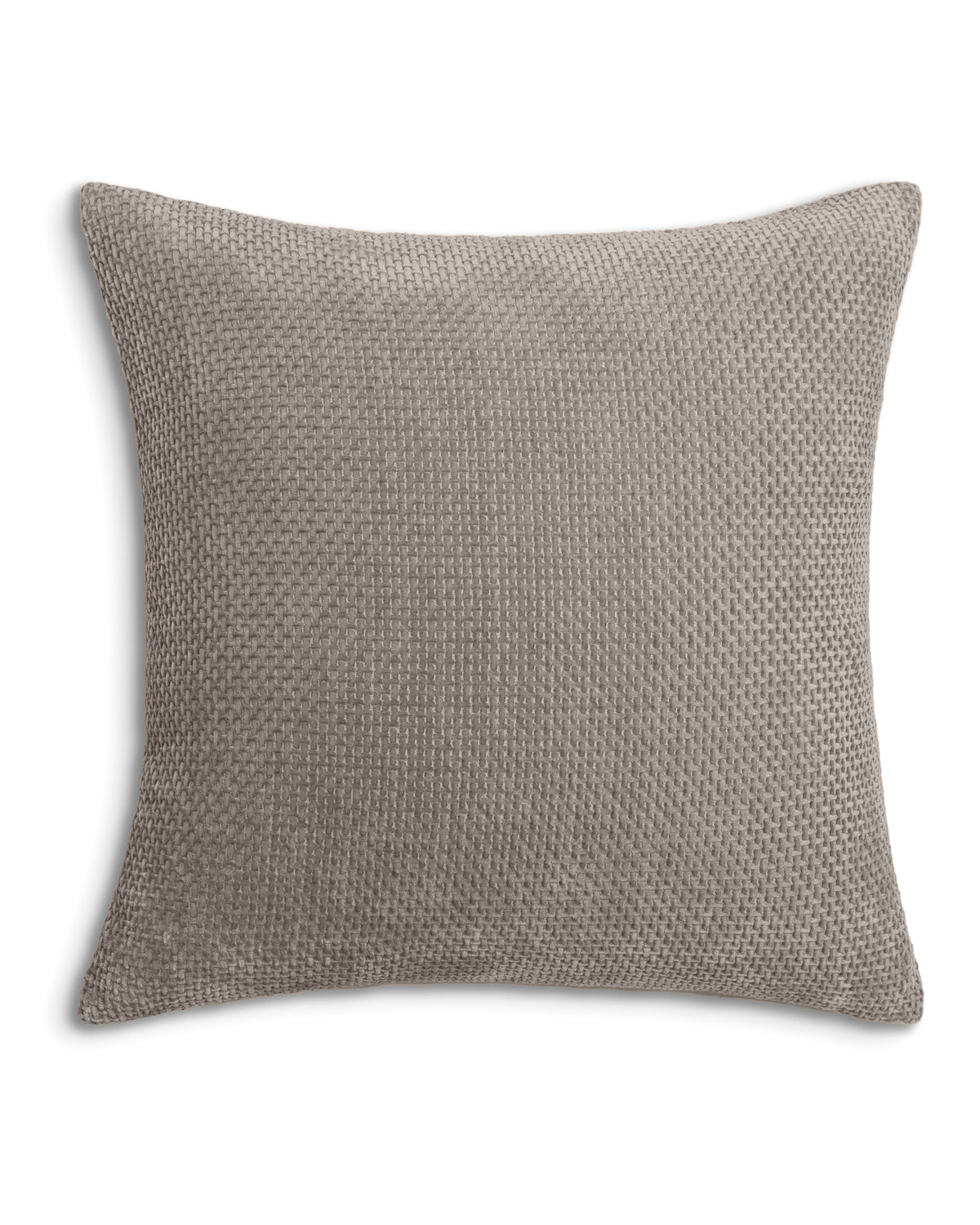 Heckettlane sierkussen Panama Taupe Grey polyester