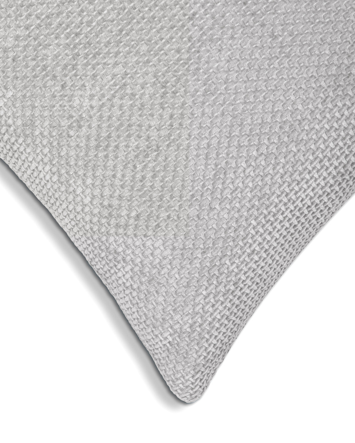 Heckettlane sierkussen Panama Cloud Grey polyester