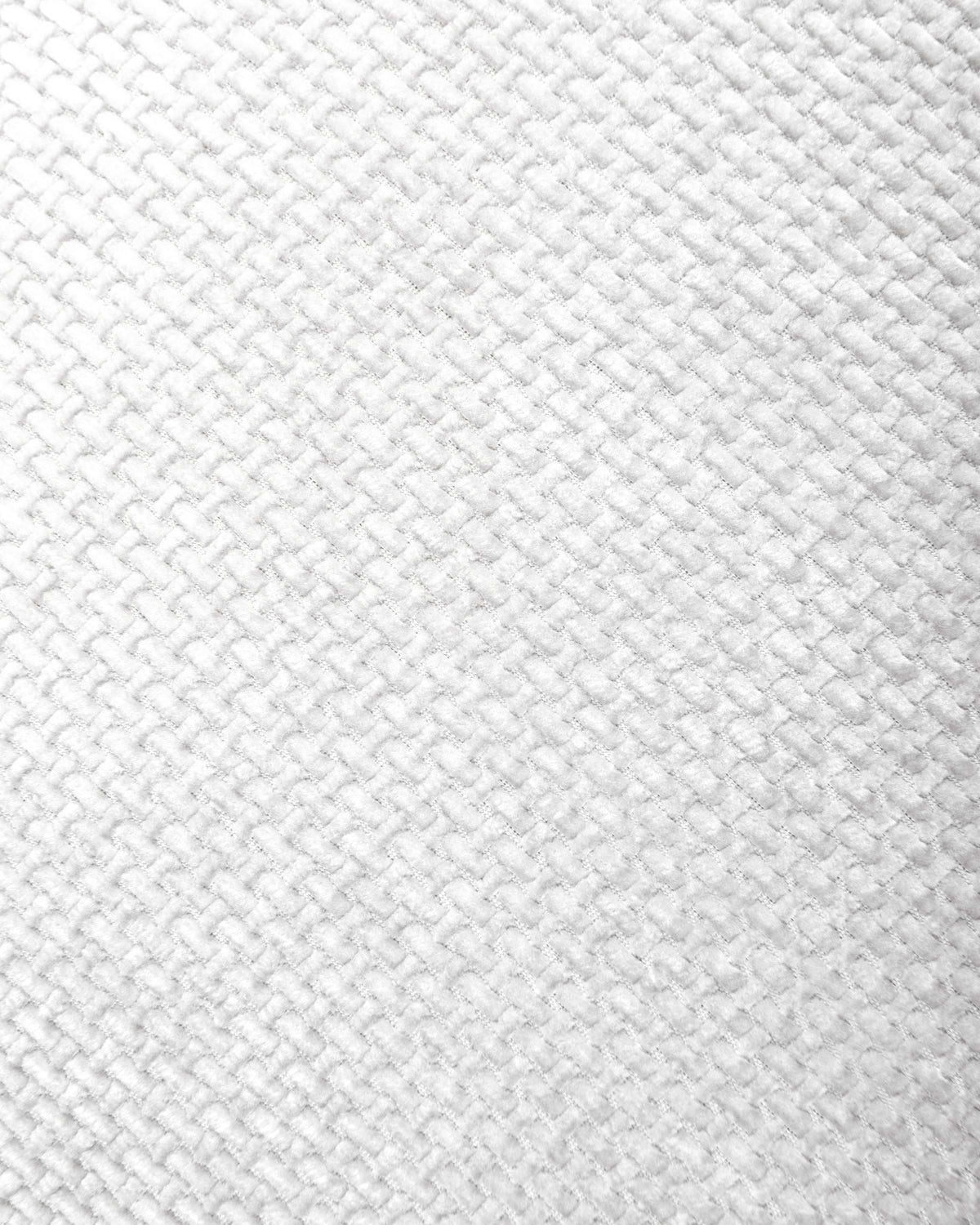 Heckettlane sierkussen Panama White polyester