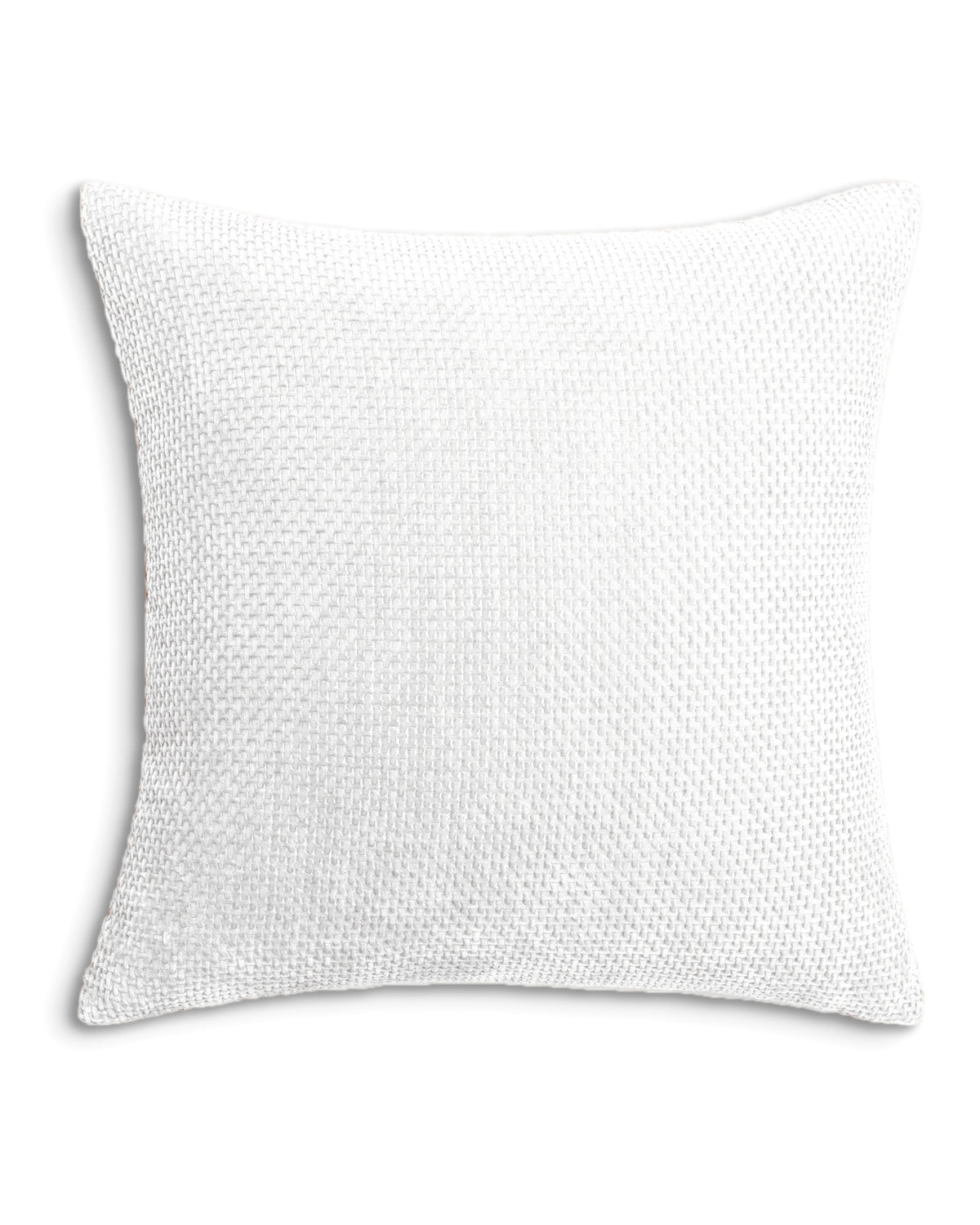 Heckettlane sierkussen Panama White polyester