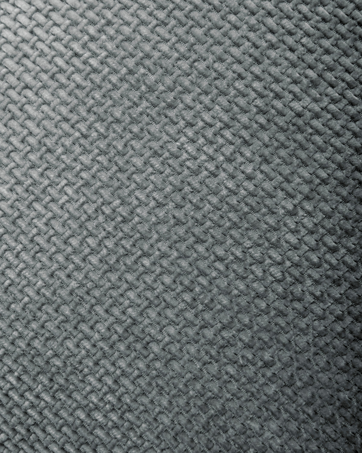 Heckettlane sierkussen Panama Classic Anthracite polyester