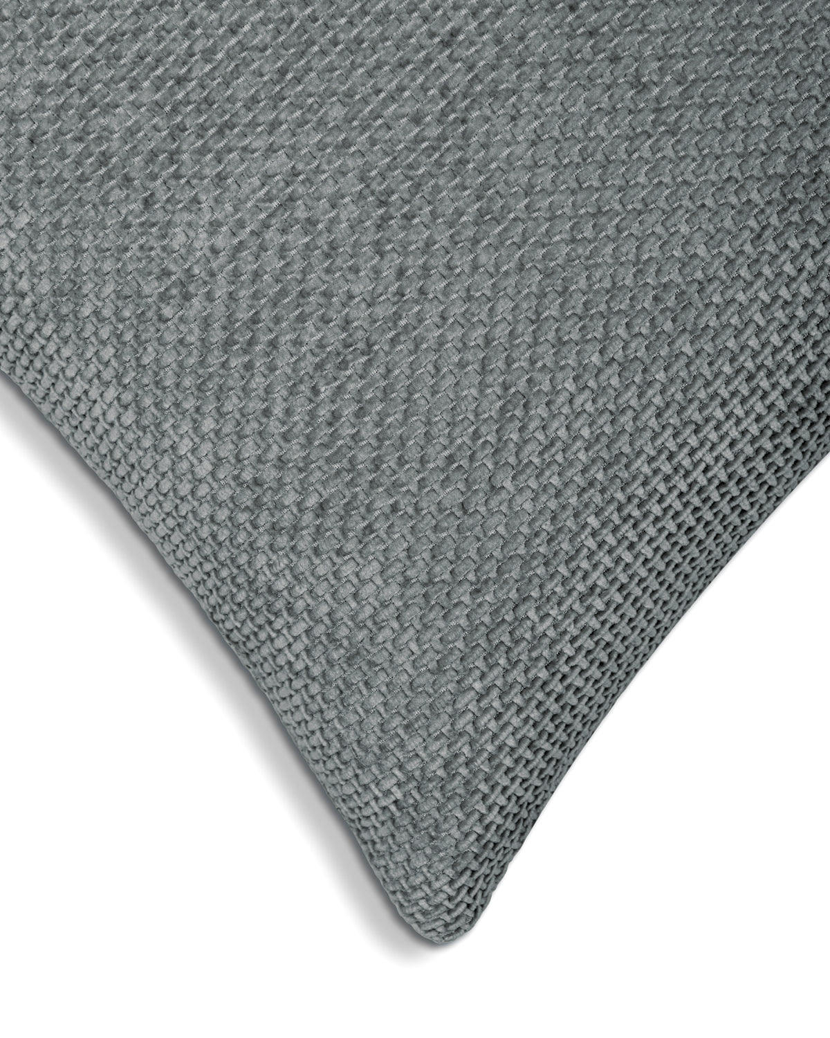 Heckettlane sierkussen Panama Classic Anthracite polyester