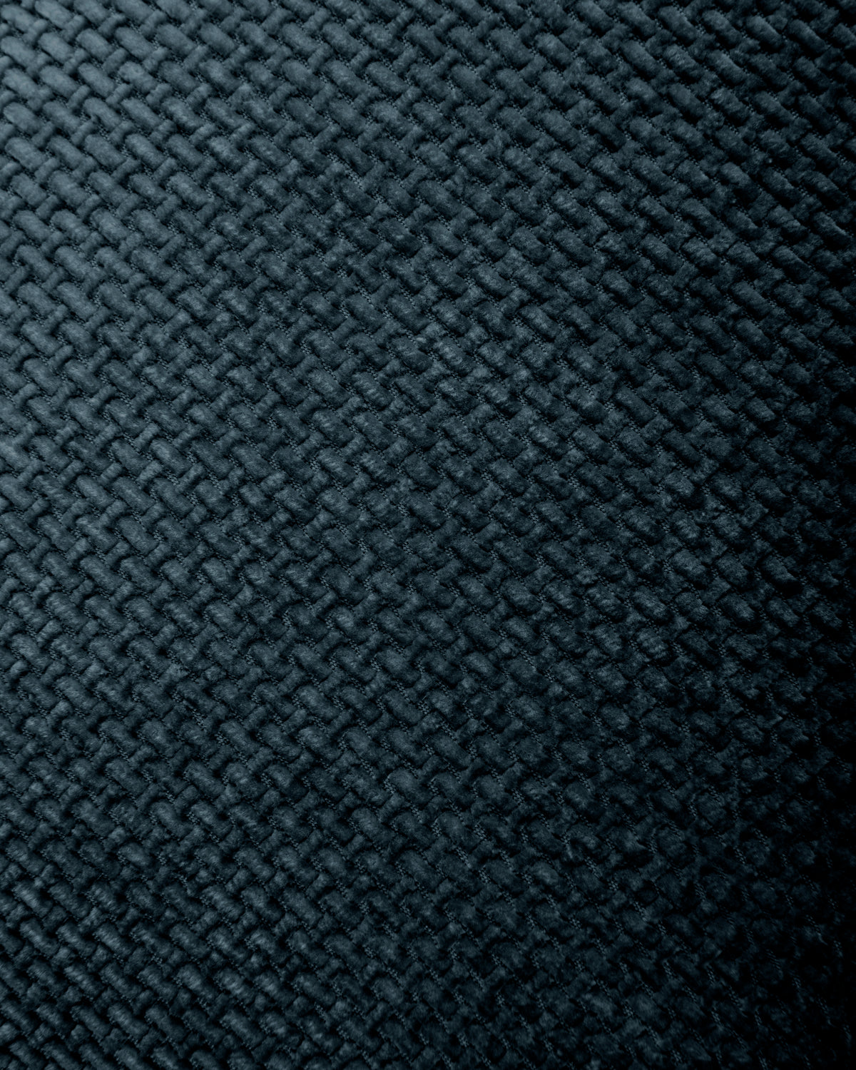 Heckettlane sierkussen Panama Maritime Blue polyester