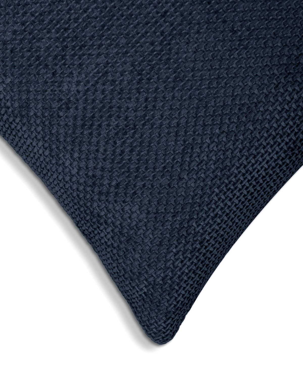 Heckettlane sierkussen Panama Maritime Blue polyester