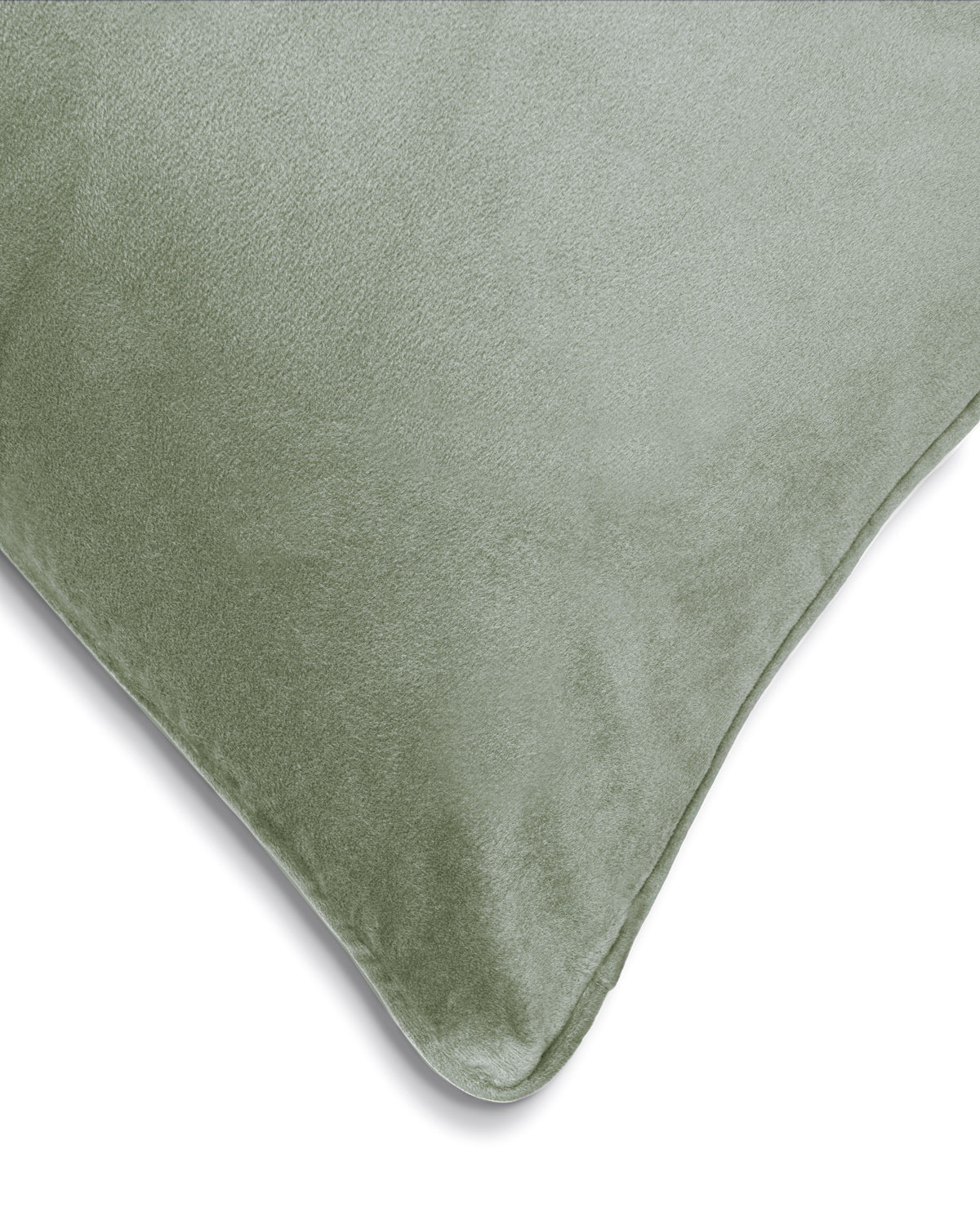 Heckettlane sierkussen Original Sage Green polyester