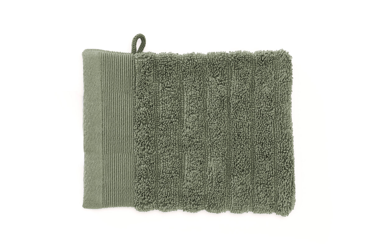 Heckettlane badtextiel Prestige Army Green