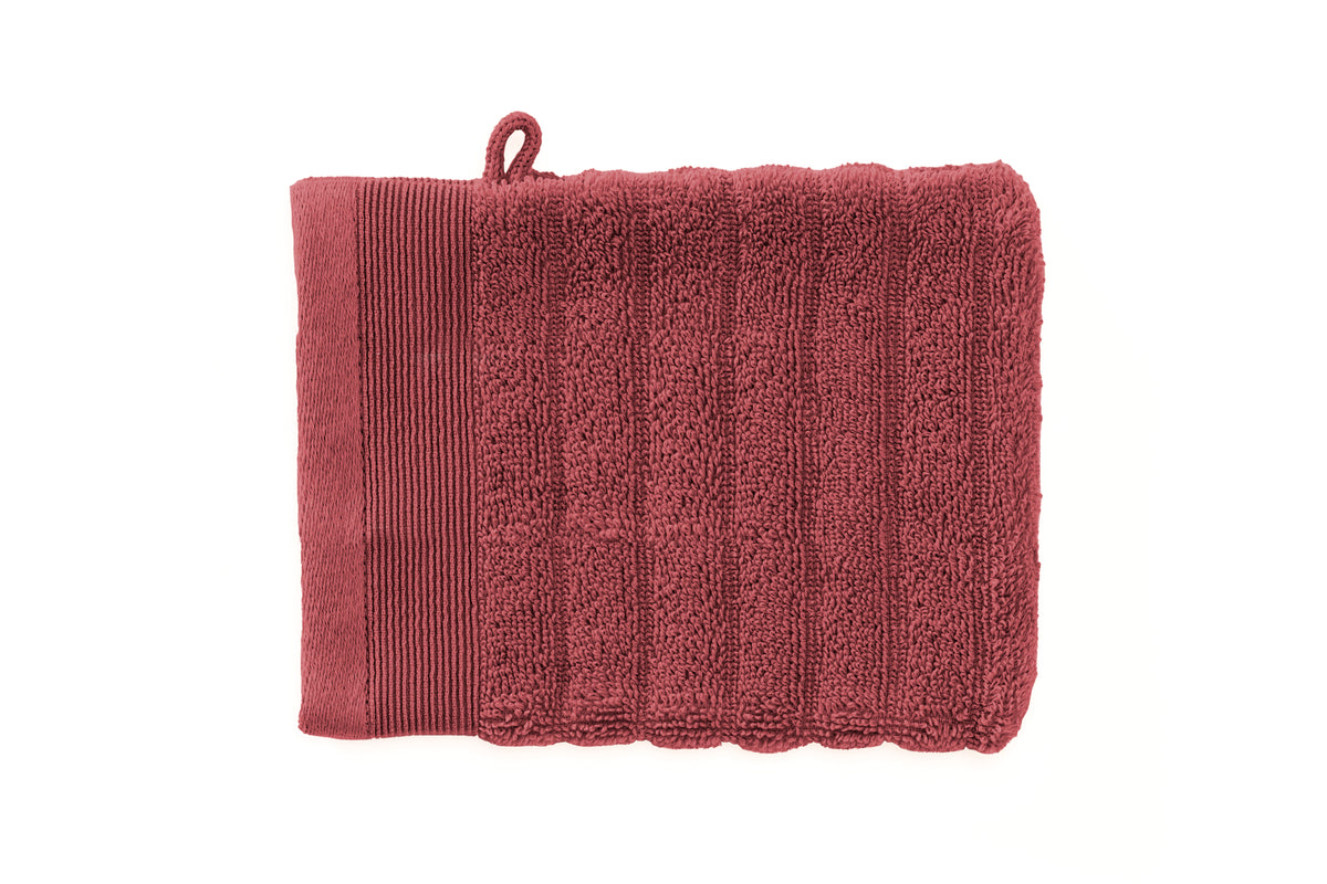Heckettlane badtextiel Prestige Spicy Red
