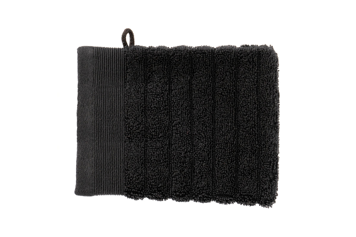Heckettlane badtextiel Prestige Night Black