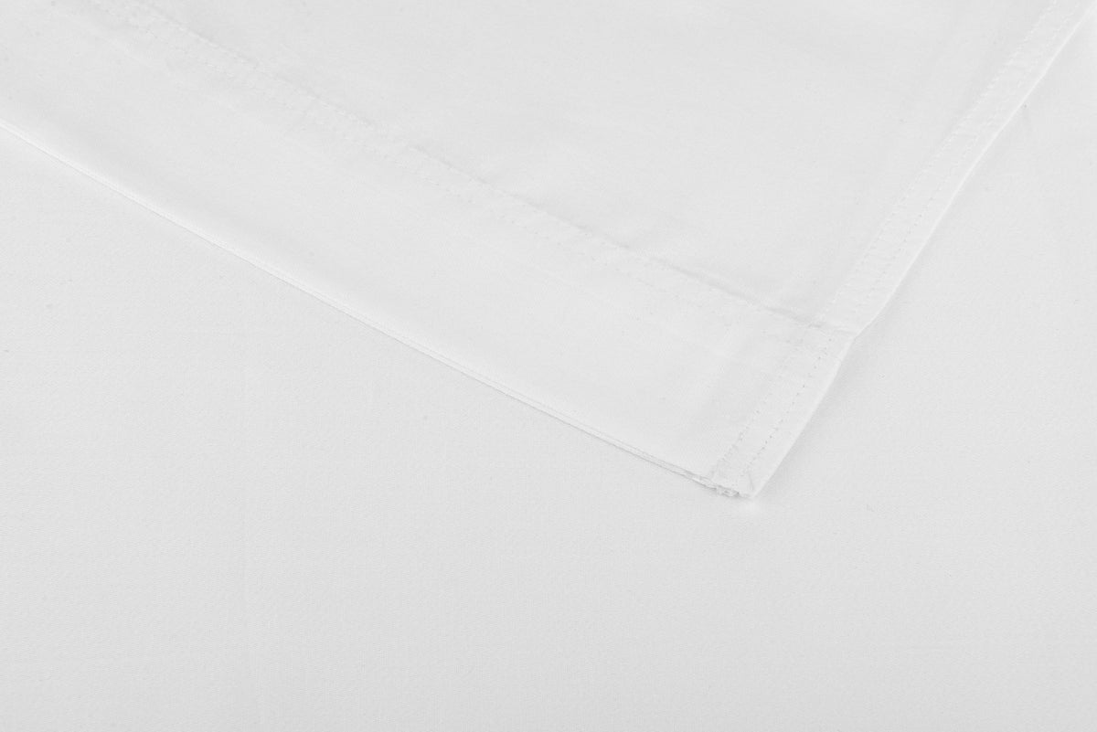 Zo Home laken Satinado White satijn