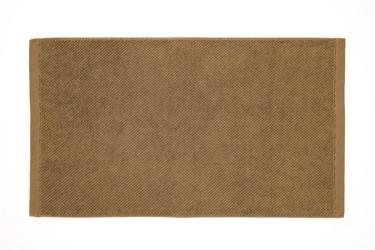 Heckettlane Badtextiel Grant cognac Brown