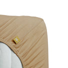 Beddinghouse hoeslaken jersey Camel #maat_90 x 200/220 cm