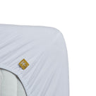 Beddinghouse hoeslaken jersey Wit #maat_70/80 x 200/220 cm