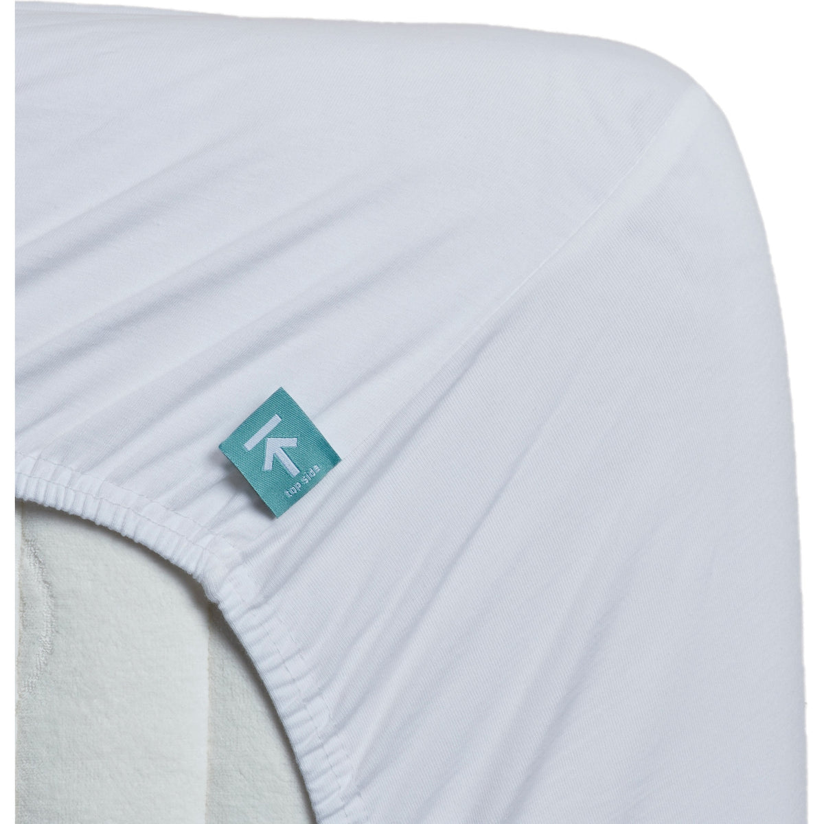 Beddinghouse hoeslaken jersey Wit #maat_200 x 200/220 cm