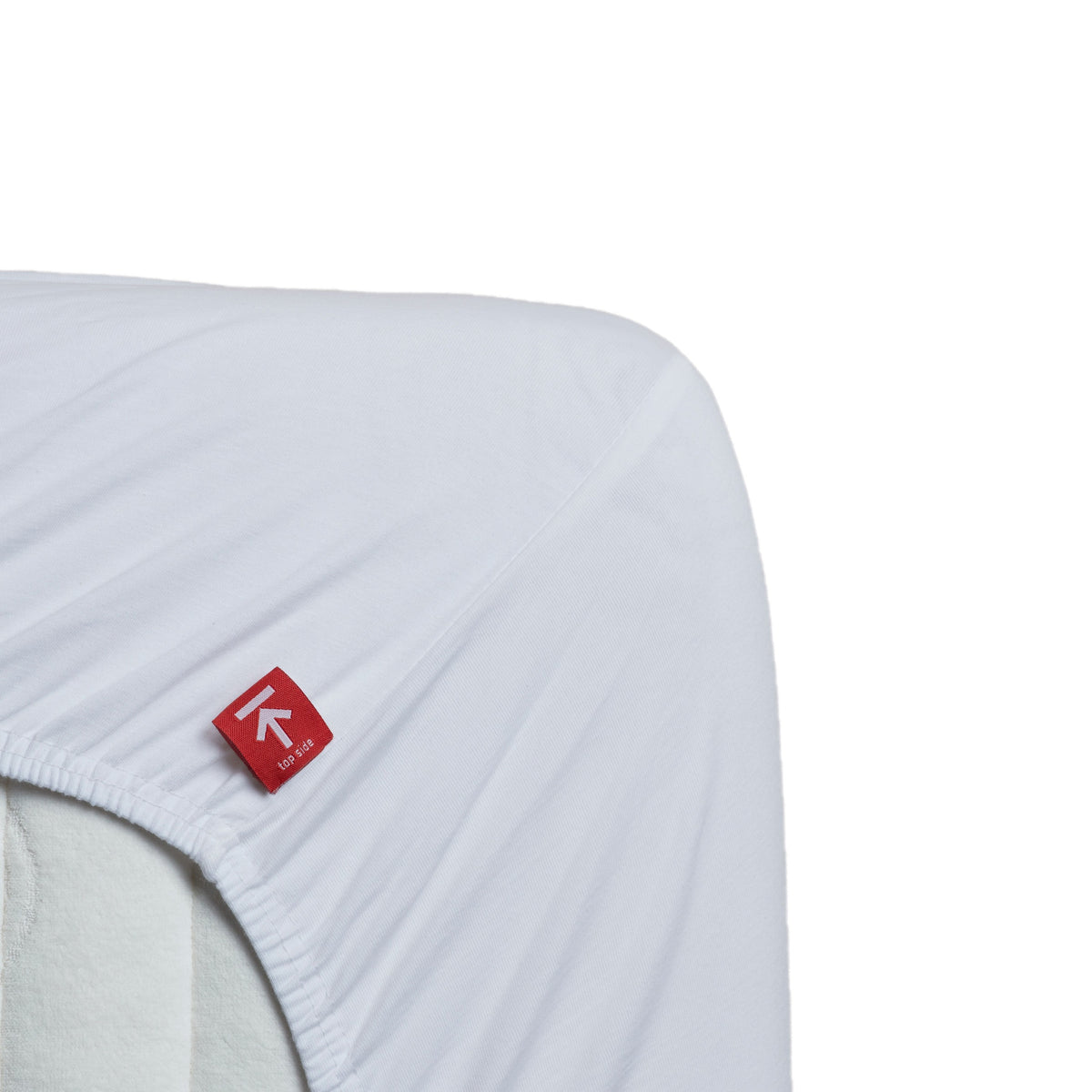 Beddinghouse hoeslaken jersey stretch White #maat_160 x 200/220 cm