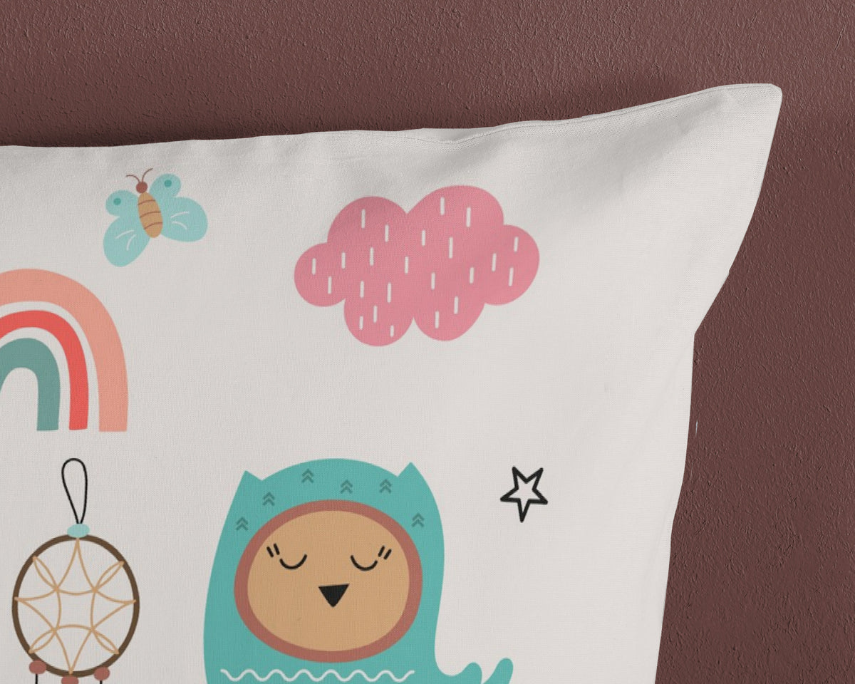 Housse de couette Good Morning Cotton Wise Multi
