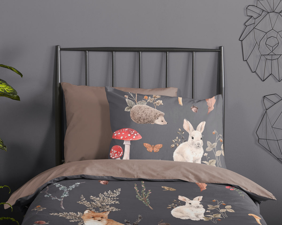 Housse de Couette Pure Microfibre Rox Multi