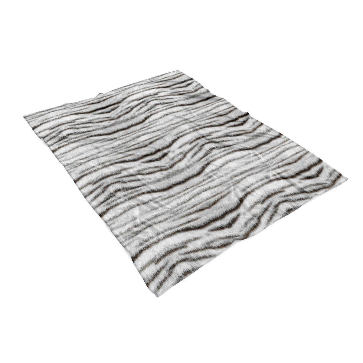 Zo Home plaid Siberian White Tijger Grey polyester