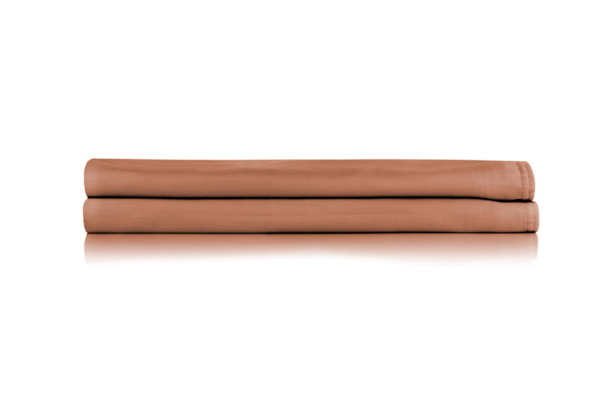 Zo Home laken Satinado Canyon Rose satijn