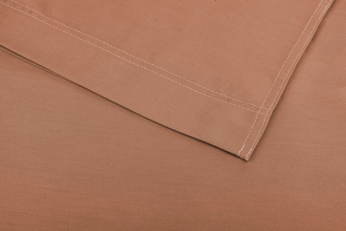 Zo Home laken Satinado Canyon Rose satijn