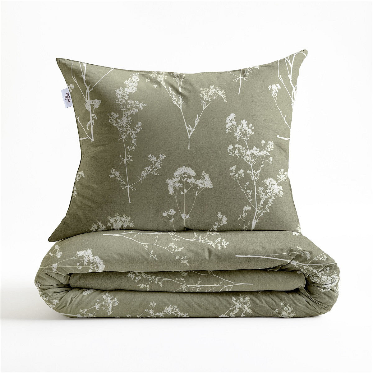 Zo Home dekbedovertrek flanel Yarrow