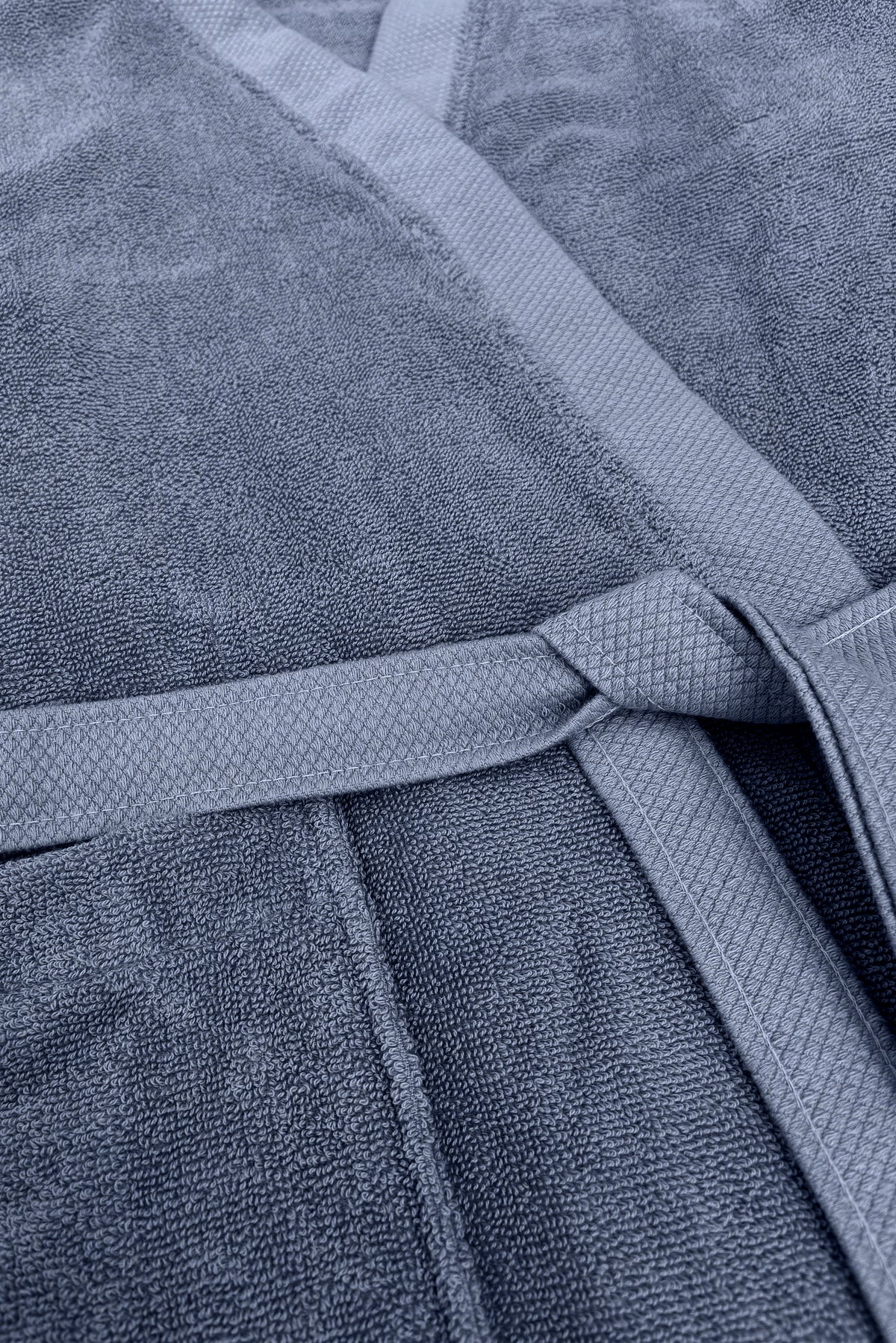 Heckettlane badjas Premium Insignia Blue
