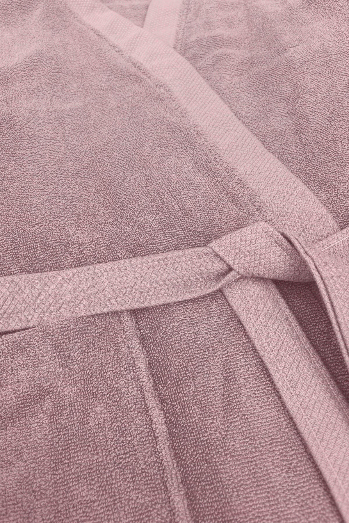 Heckettlane badjas Premium Shady Pink