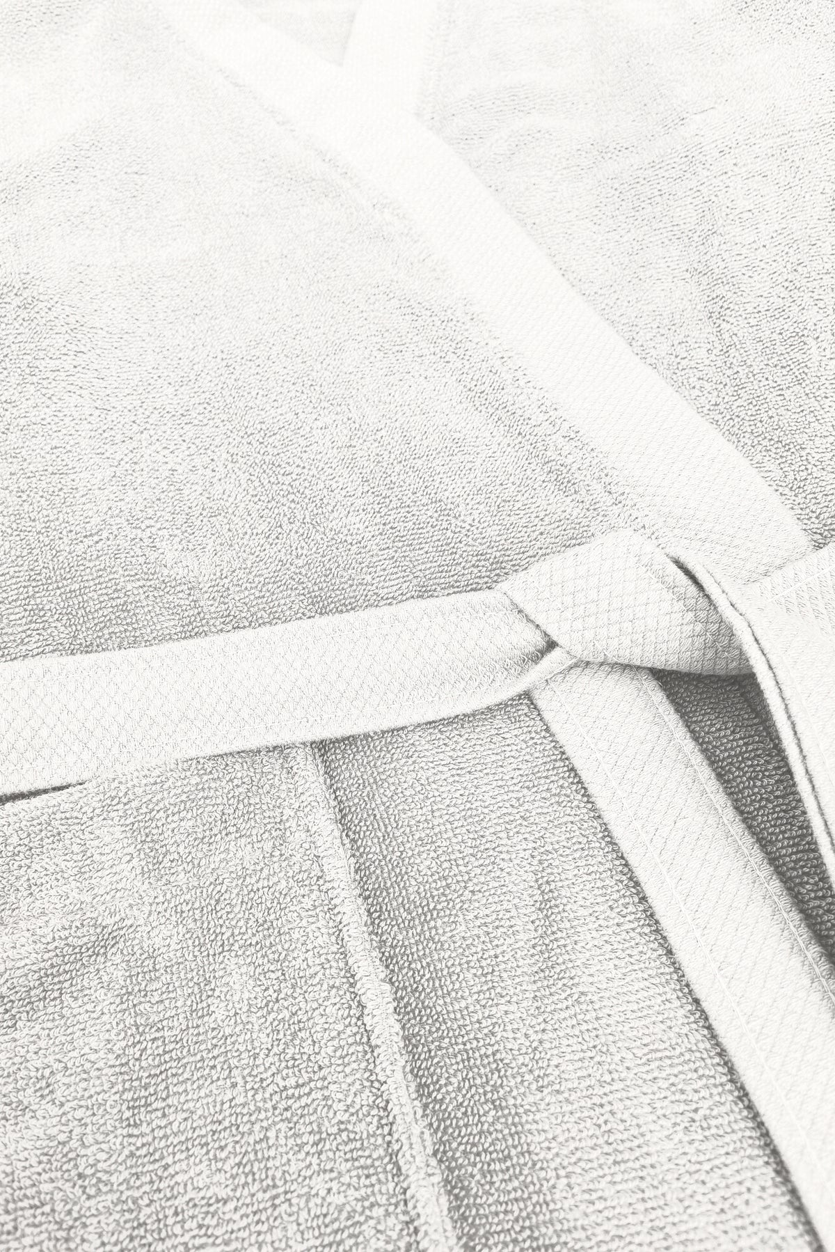Heckettlane badjas Premium White