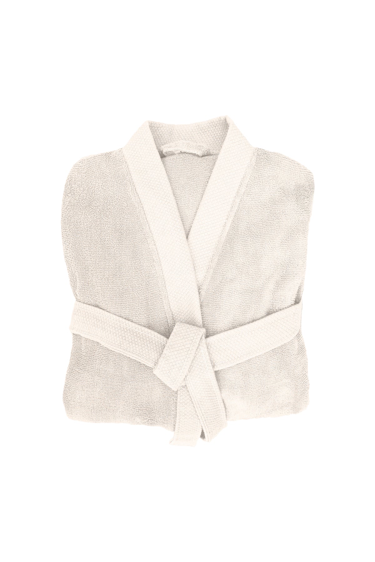 Heckettlane badjas Premium Off white