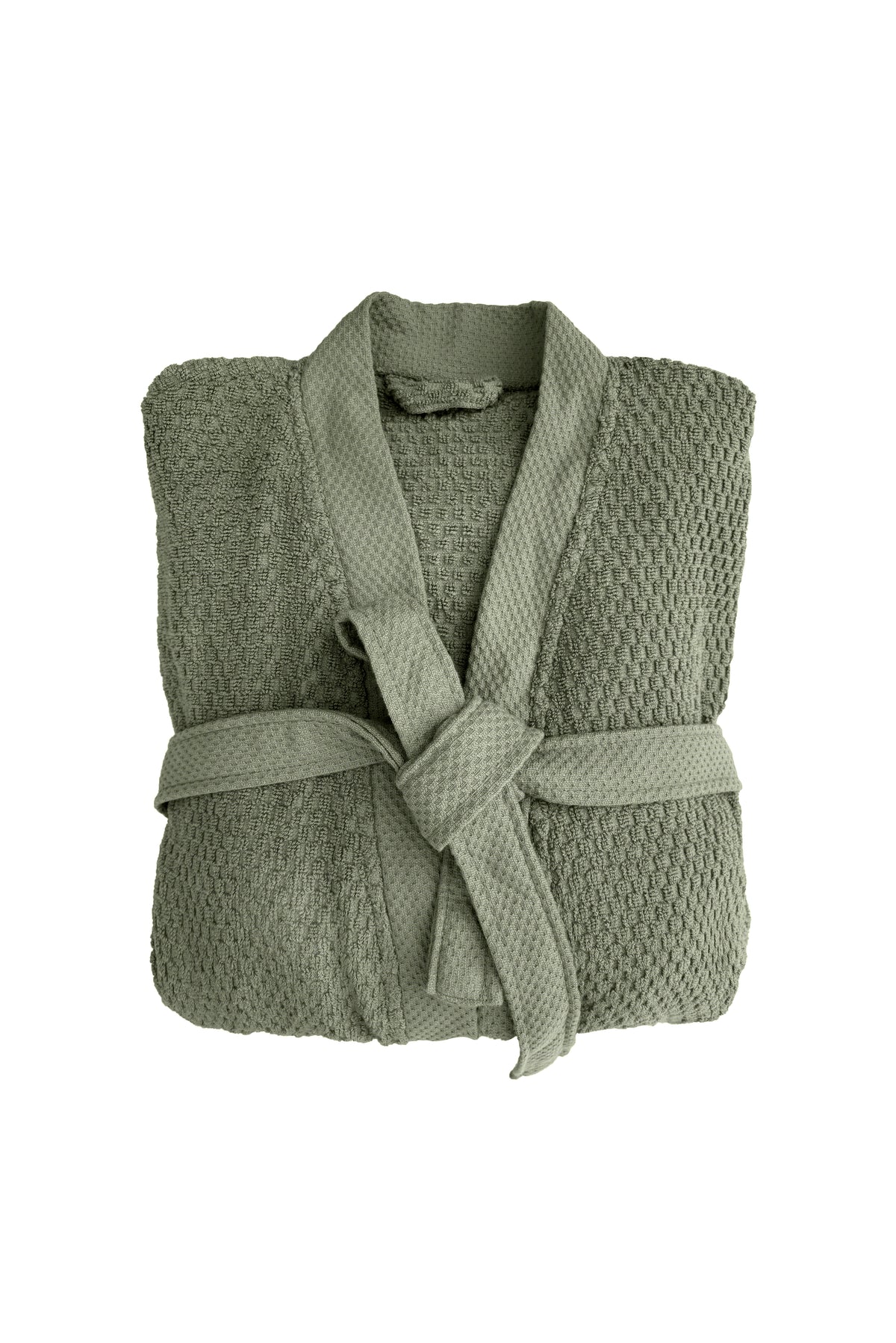 Heckettlane badjas Grant Army Green