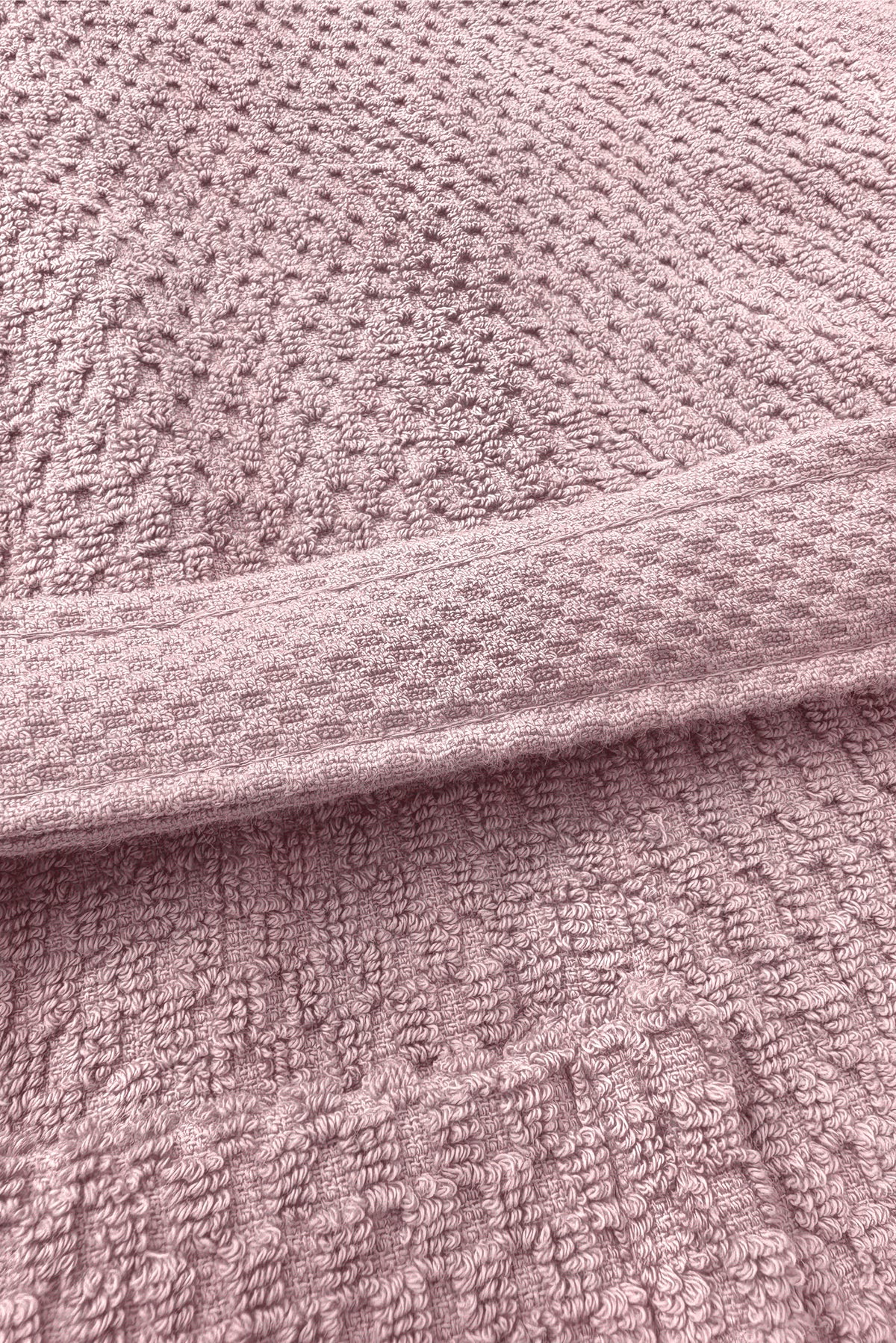 Heckettlane badjas Grant Shady Pink