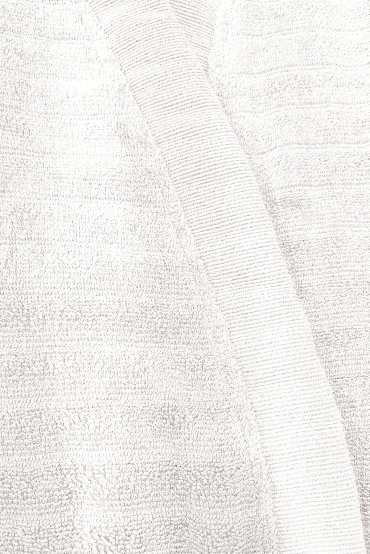 Heckettlane badjas Prestige White