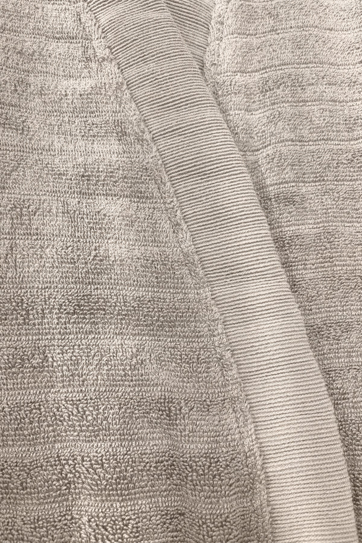 Heckettlane badjas Prestige Taupe