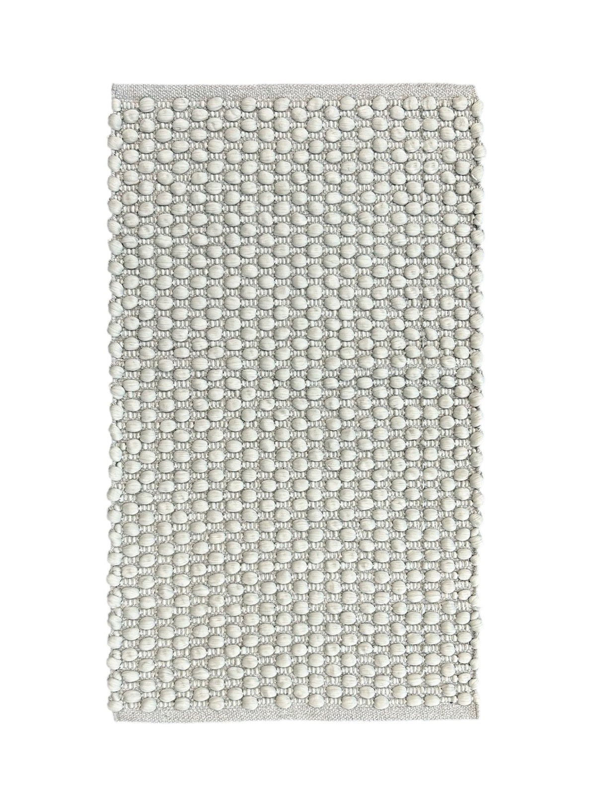 Zo Home badmat Mauro Glacier Grey