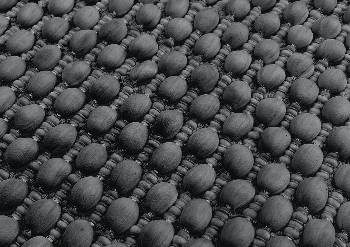 Zo Home badmat Mauro Classic Anthracite